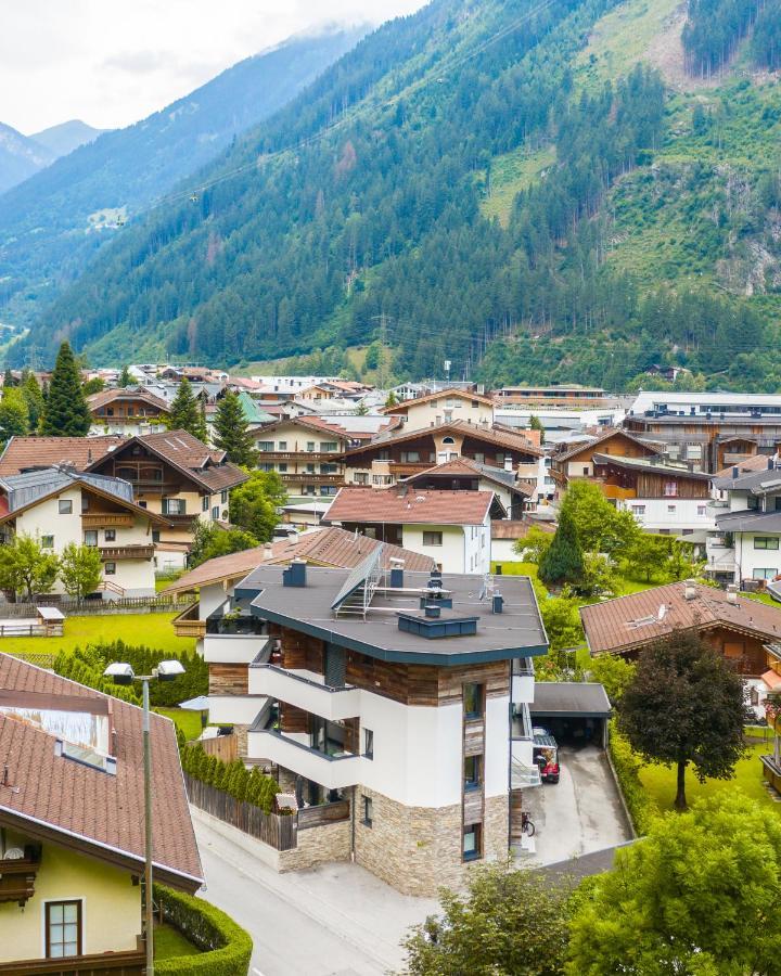 Appartement Perauer Mayrhofen Exterior foto