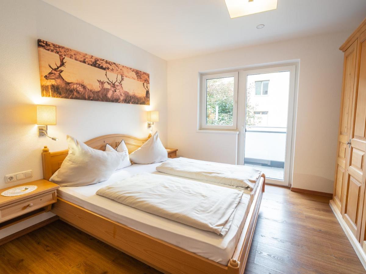 Appartement Perauer Mayrhofen Exterior foto
