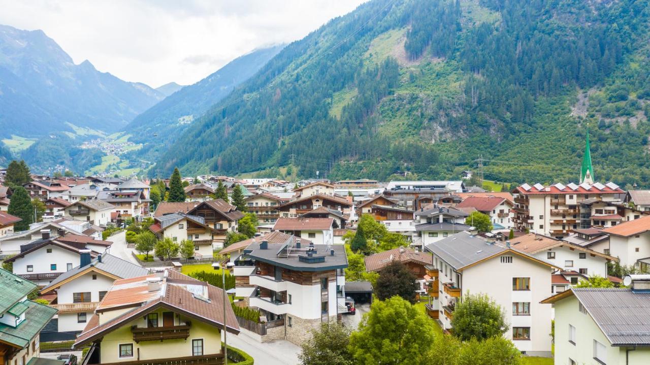 Appartement Perauer Mayrhofen Exterior foto