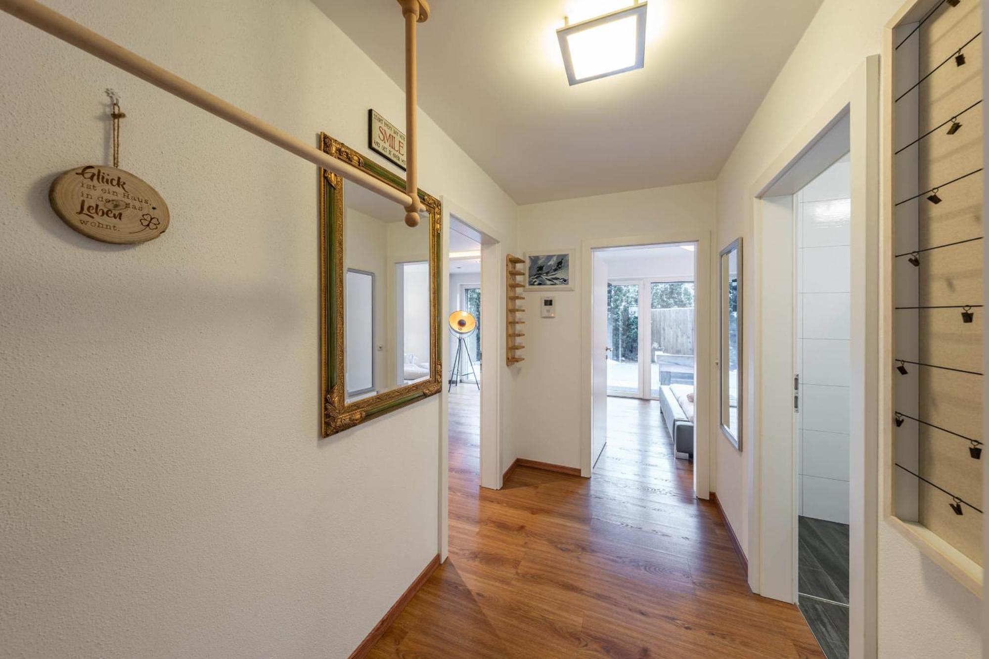 Appartement Perauer Mayrhofen Exterior foto