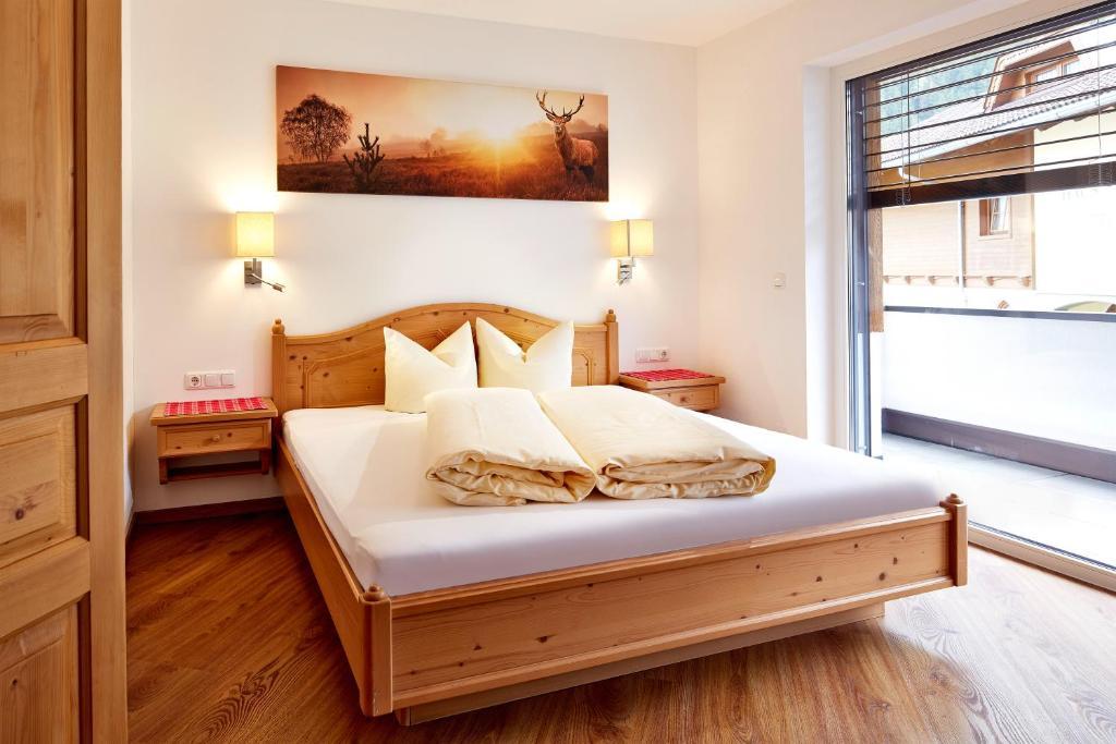 Appartement Perauer Mayrhofen Zimmer foto